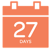 27 Days