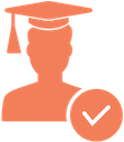 Graduate candidate