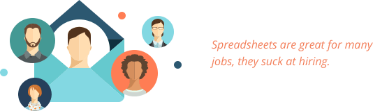 Beyond email and spreadsheets