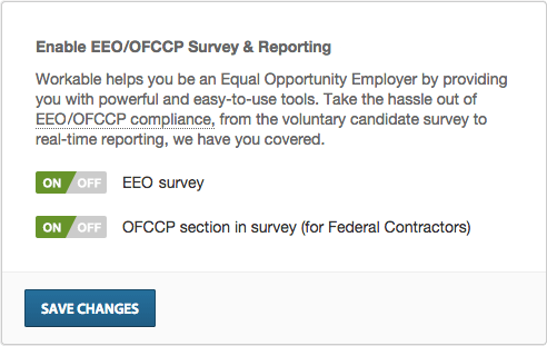 eeo reporting ofccp compliance features voluntary eeo form